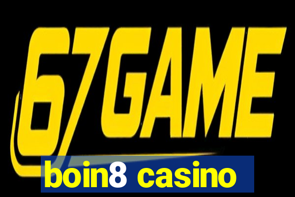 boin8 casino